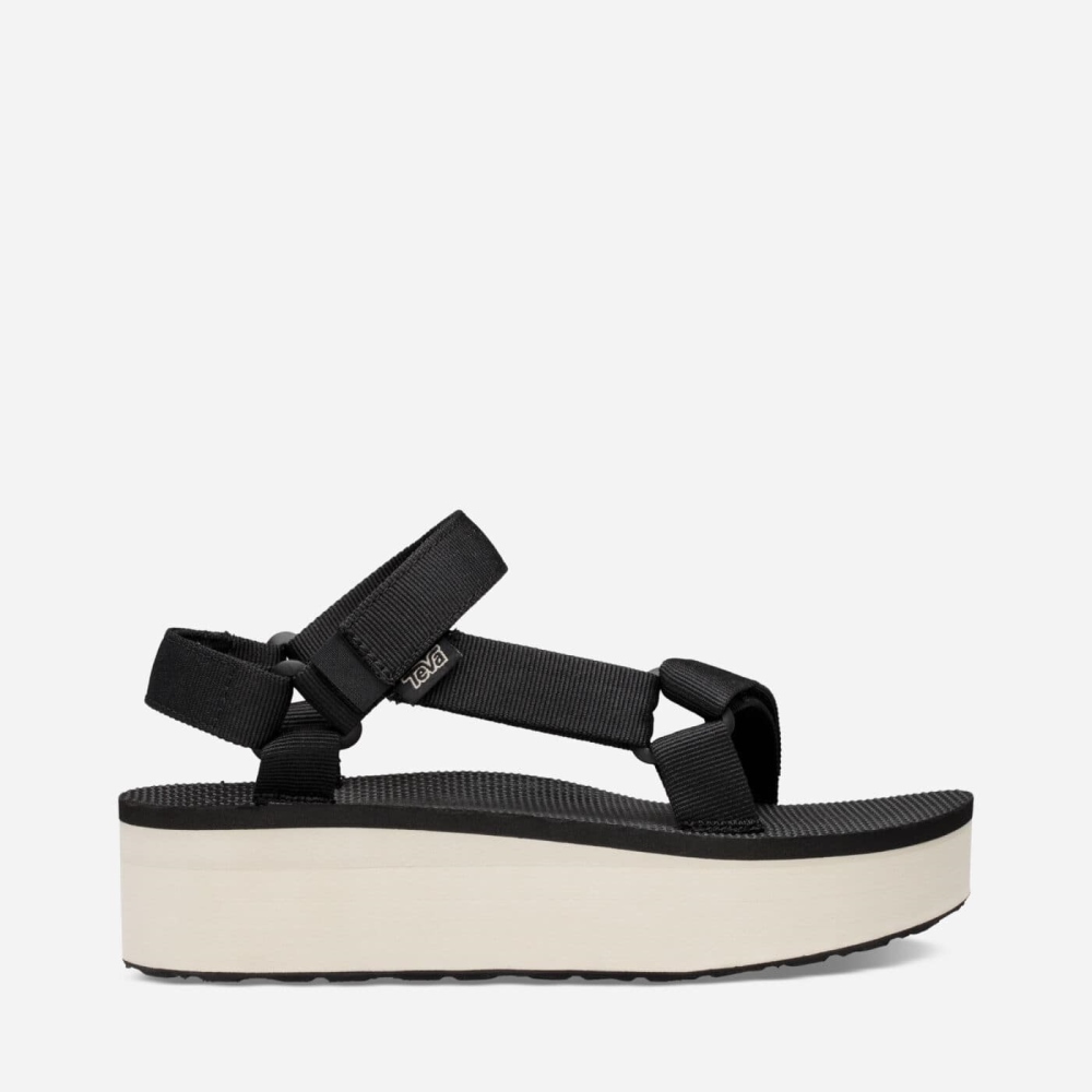 Teva Flatform Universal Women's Sandals South Africa - CBS206187